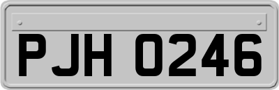 PJH0246