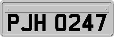 PJH0247