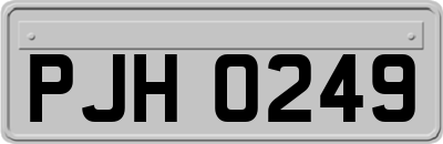 PJH0249