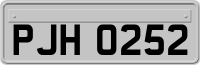 PJH0252