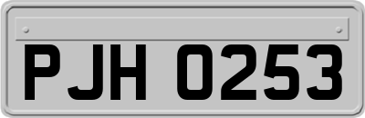PJH0253