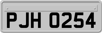 PJH0254