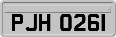 PJH0261