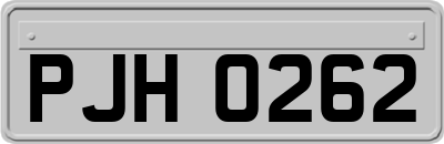 PJH0262