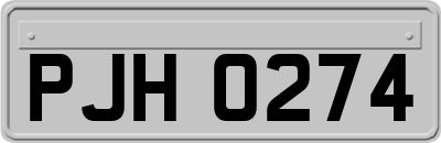 PJH0274