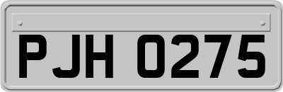 PJH0275