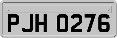 PJH0276
