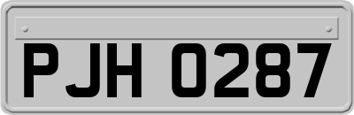 PJH0287
