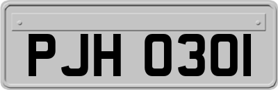 PJH0301