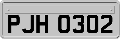 PJH0302