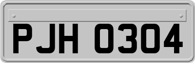 PJH0304