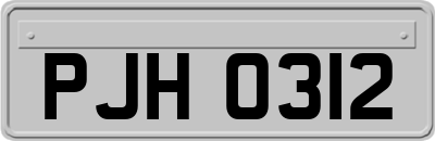PJH0312
