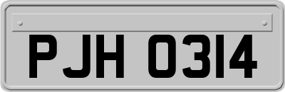 PJH0314