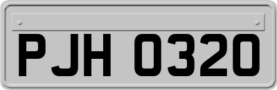 PJH0320