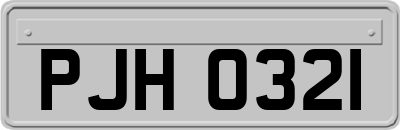 PJH0321