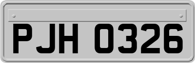 PJH0326