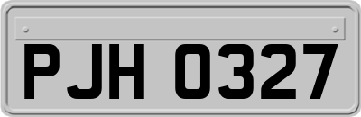 PJH0327