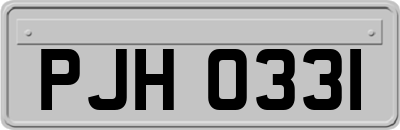PJH0331