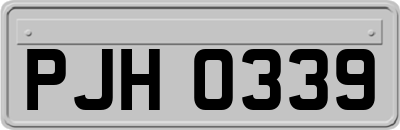PJH0339