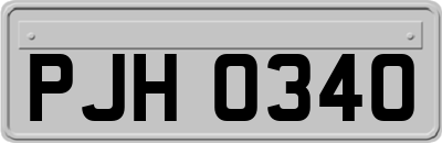 PJH0340