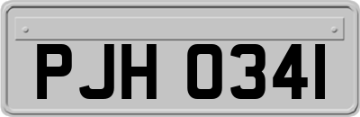 PJH0341