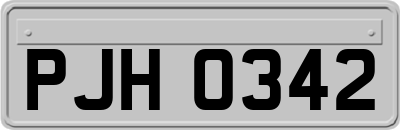 PJH0342