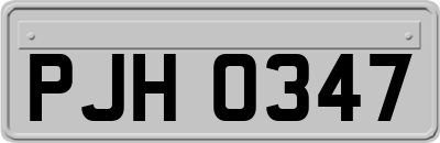 PJH0347