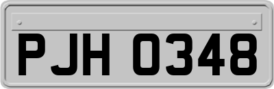 PJH0348