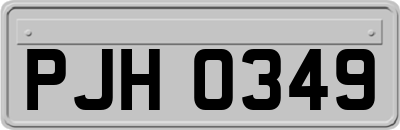 PJH0349