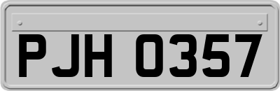 PJH0357