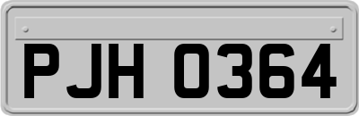 PJH0364