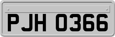 PJH0366