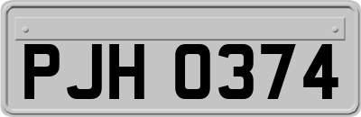 PJH0374