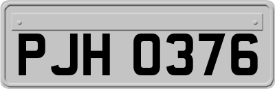 PJH0376