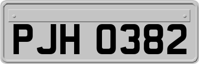 PJH0382