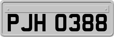 PJH0388