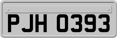 PJH0393