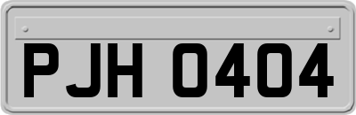 PJH0404