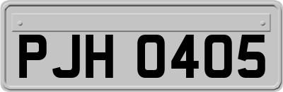 PJH0405