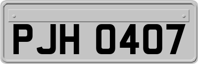 PJH0407
