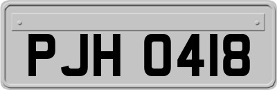 PJH0418