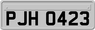 PJH0423
