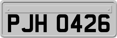 PJH0426