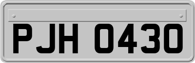 PJH0430