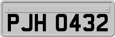 PJH0432