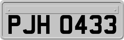 PJH0433