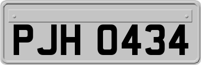 PJH0434