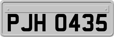PJH0435