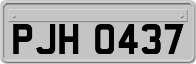 PJH0437