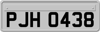 PJH0438
